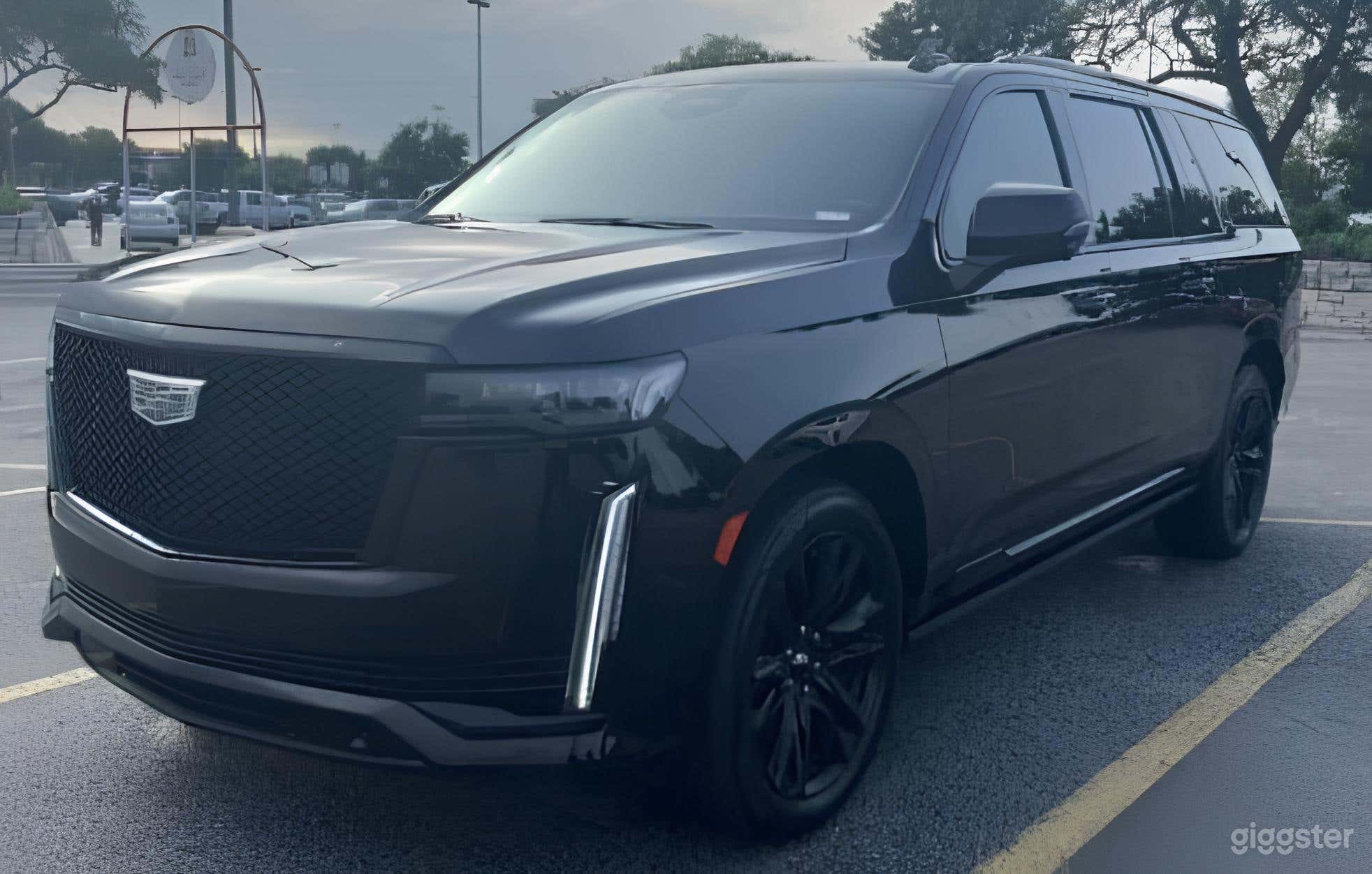 Cadillac Escalade Sports Platinum Photo 2