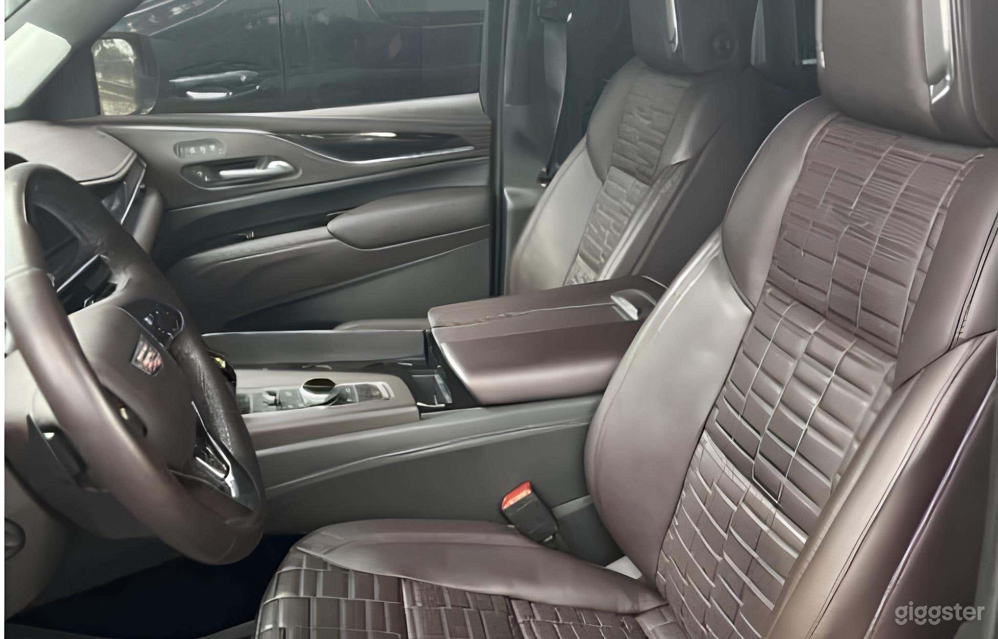 Cadillac Escalade Sports Platinum Photo 4