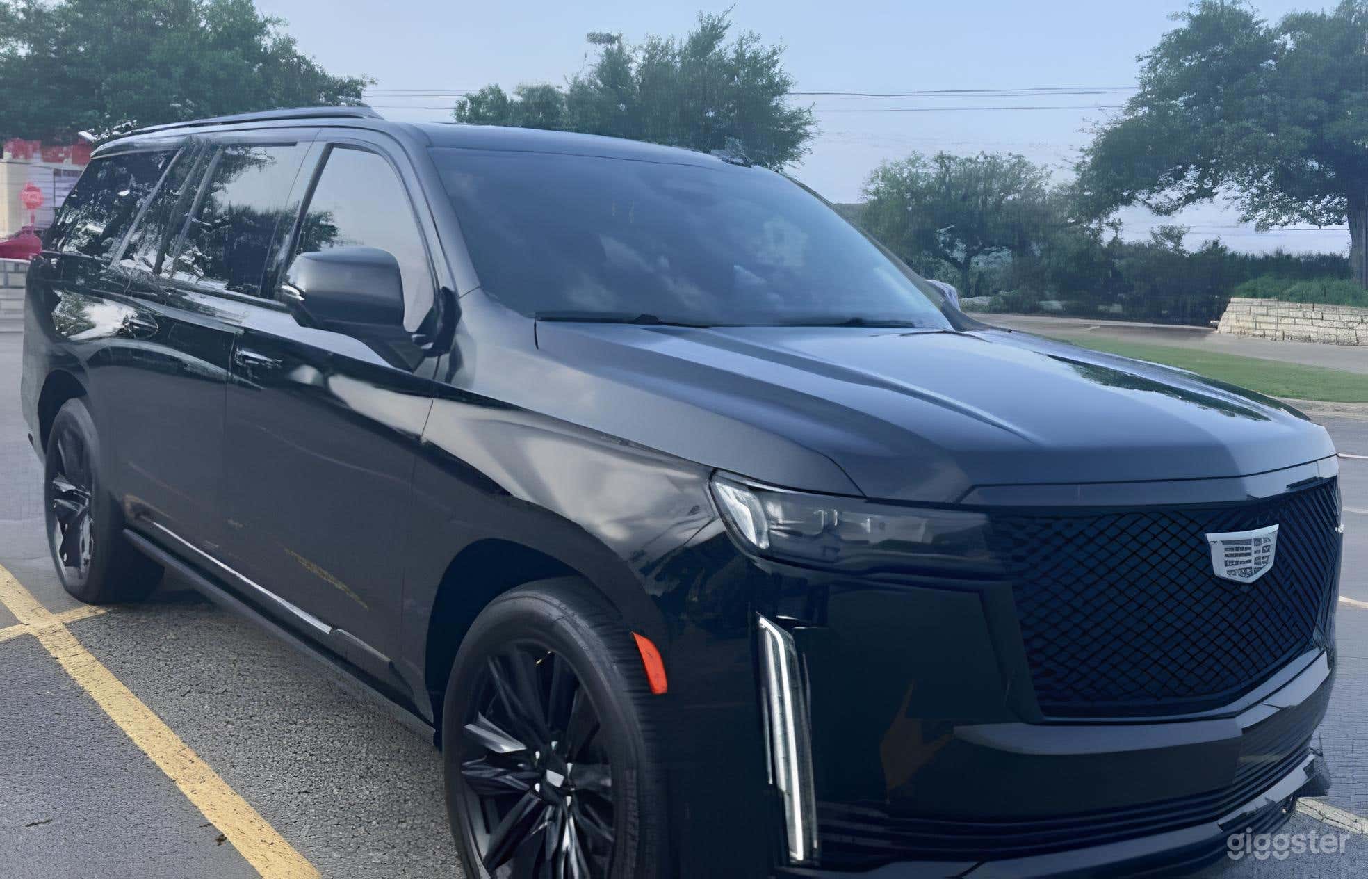 Cadillac Escalade Sports Platinum Photo 3