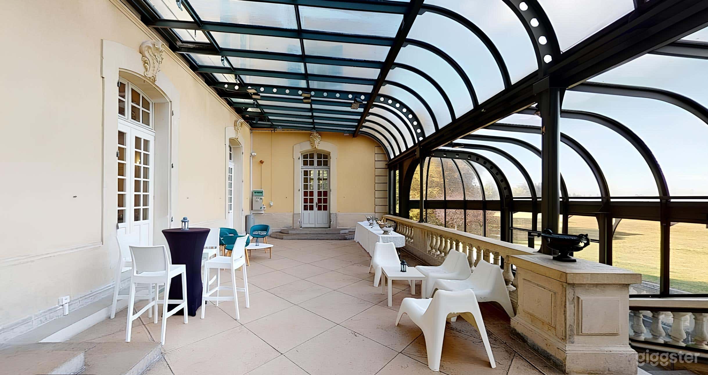 Photo de Salon La Verrière 1