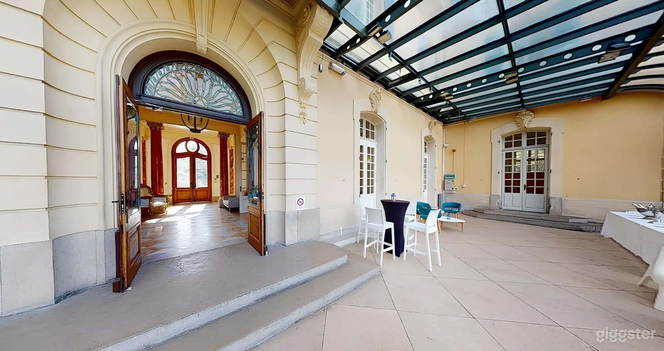 Photo de Salon La Verrière 3