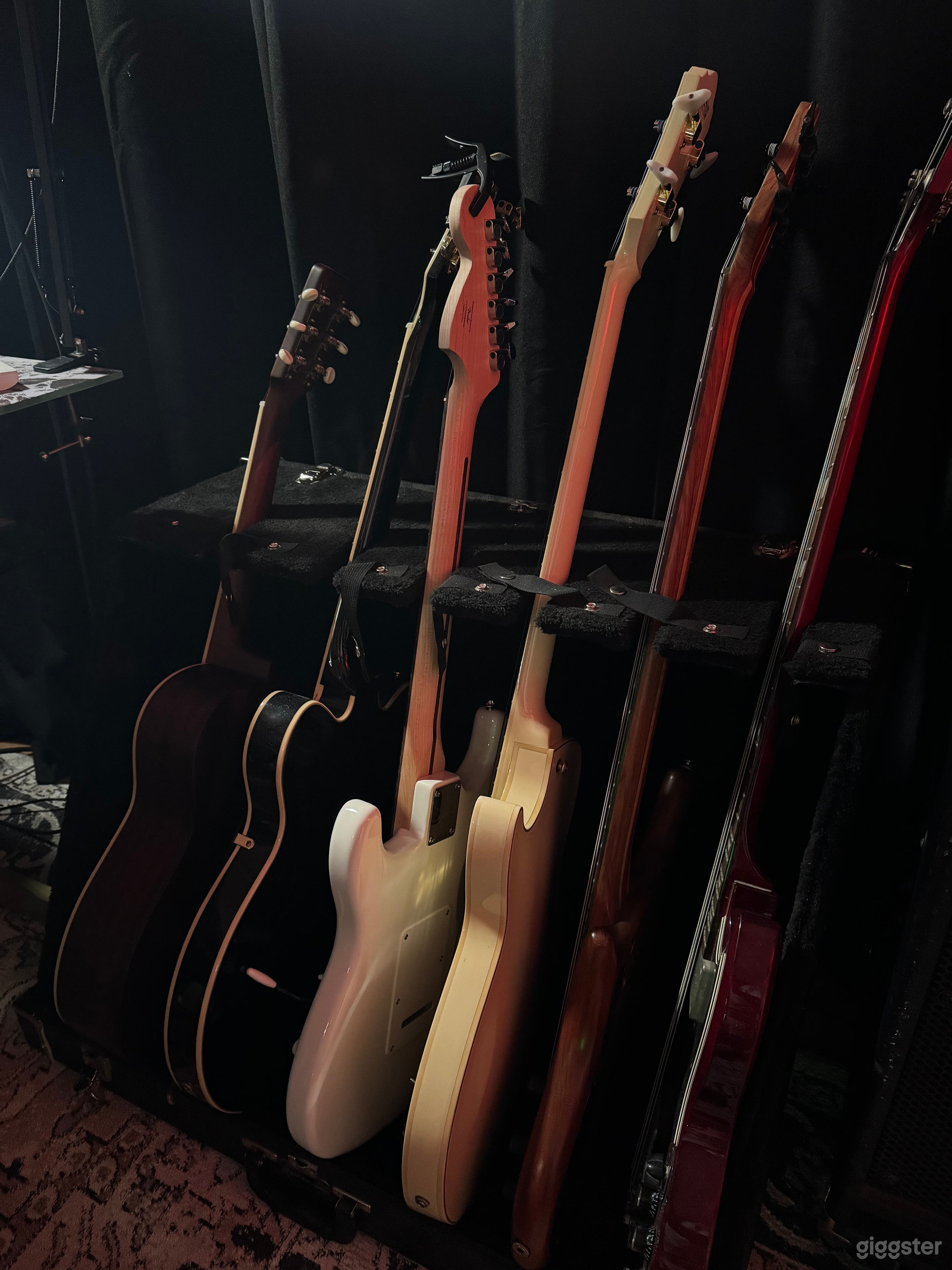 Home Production Studio Photo 3