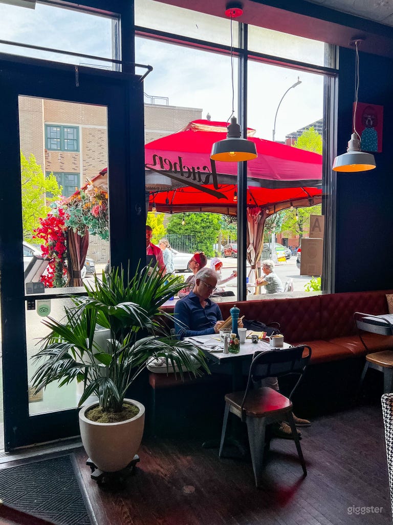  Rain or Shine Outdoor Terrace 