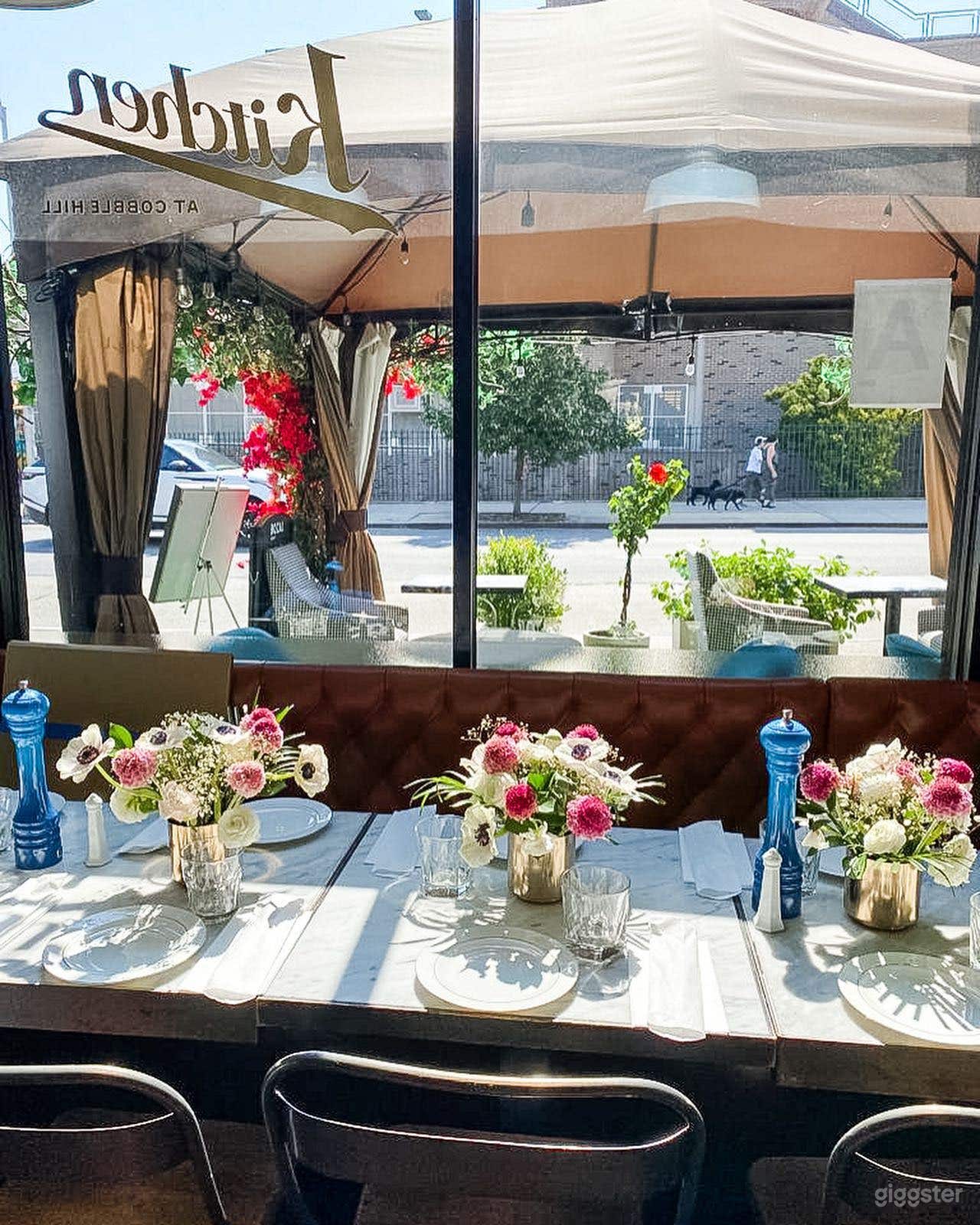 Rain or Shine Outdoor Terrace Photo 4