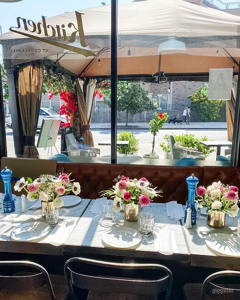  Rain or Shine Outdoor Terrace 