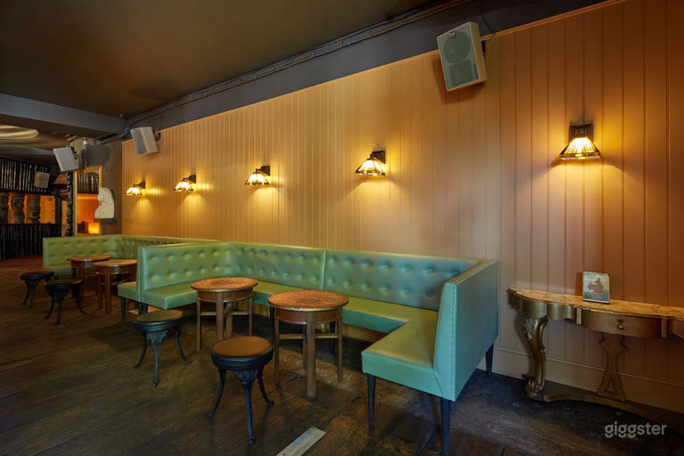  The Cock Tavern London 