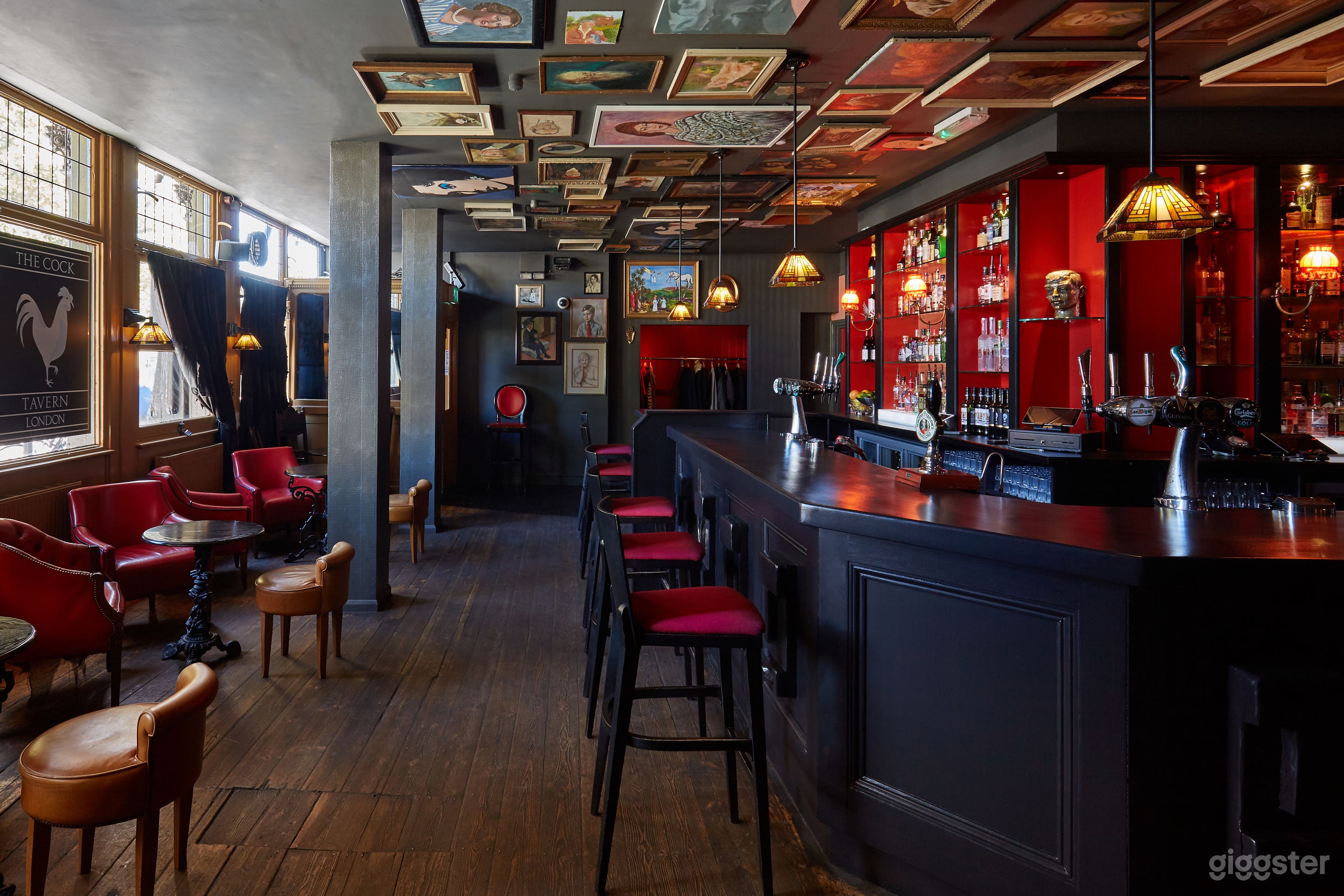 The Cock Tavern London Photo 1
