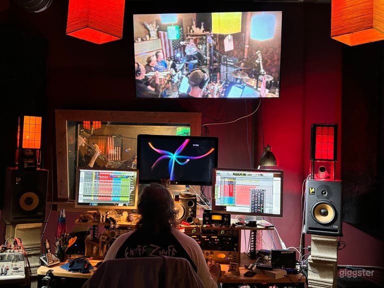  Recording Studios in the South Loop of Chicago 