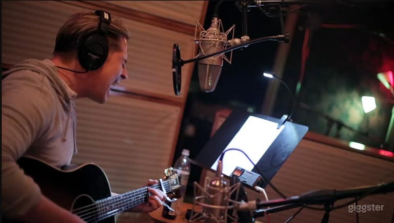  Recording Studios in the South Loop of Chicago 