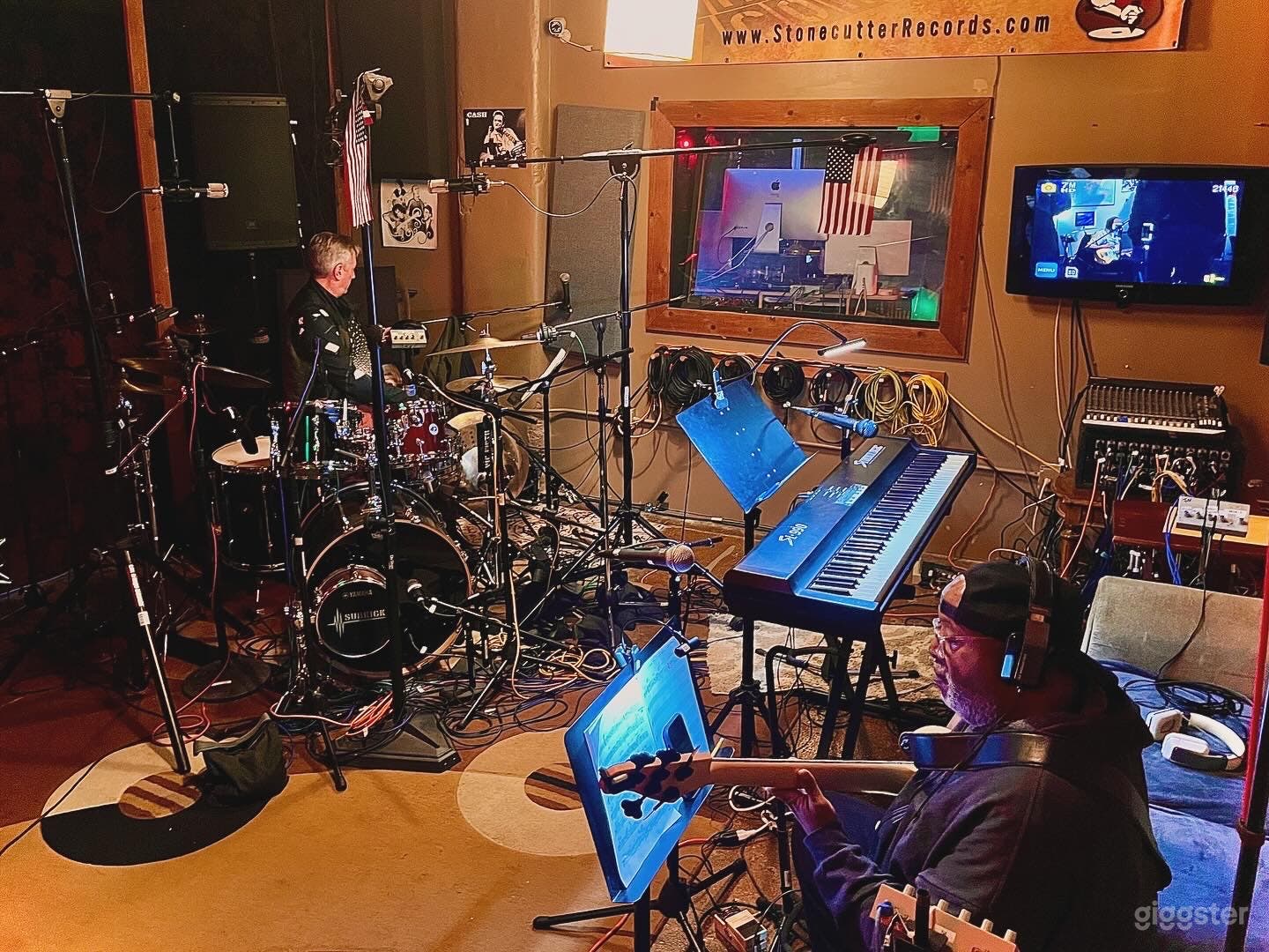 Recording Studios in the South Loop of Chicago Photo 1