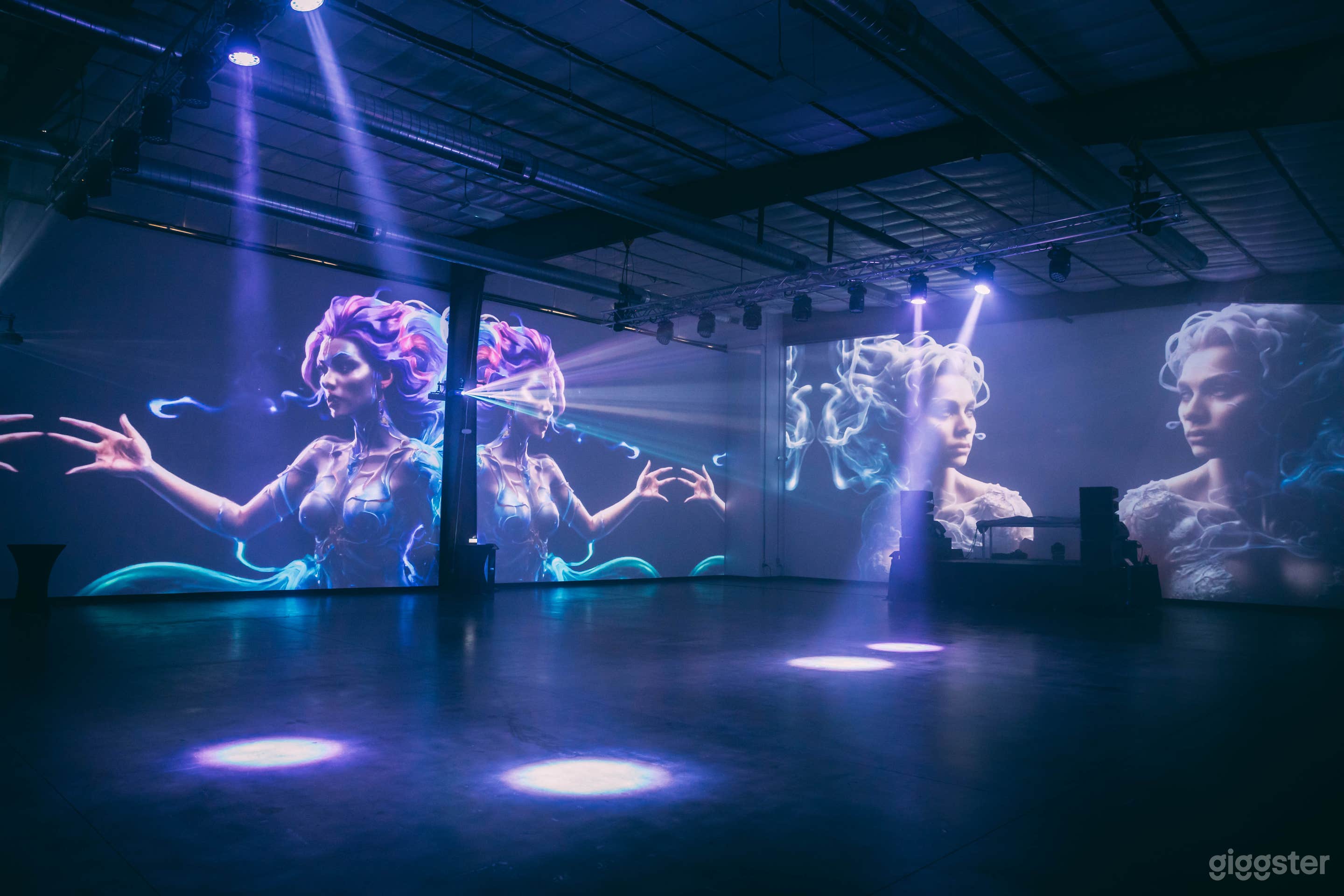 Immersive Venue for Film, Events, and More Photo 3