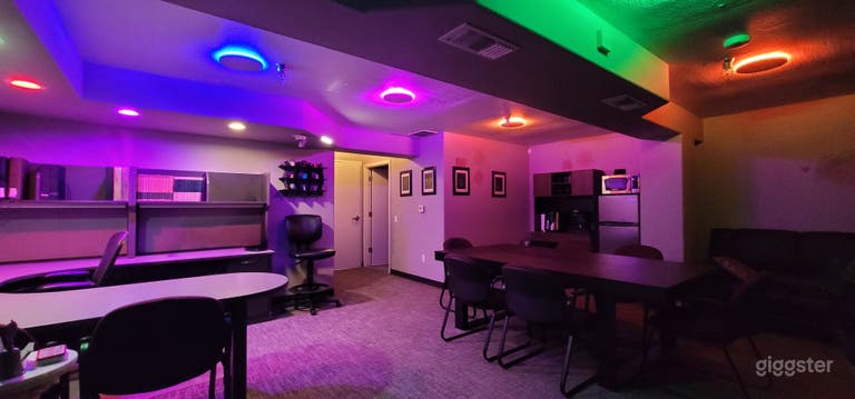  Estudio de Video / Fotografía. Moderno y Profesional 1500SF 
