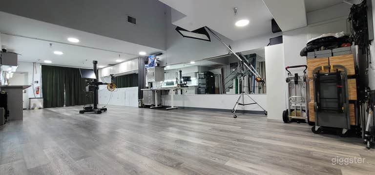  Estudio de Video / Fotografía. Moderno y Profesional 1500SF 