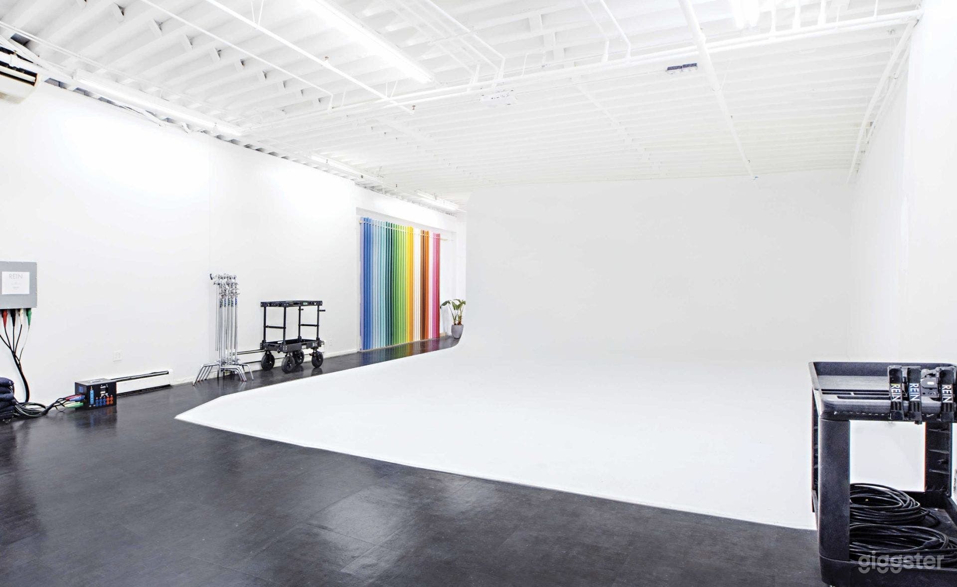 Production Studio 1 w/ Private Patio Photo 1