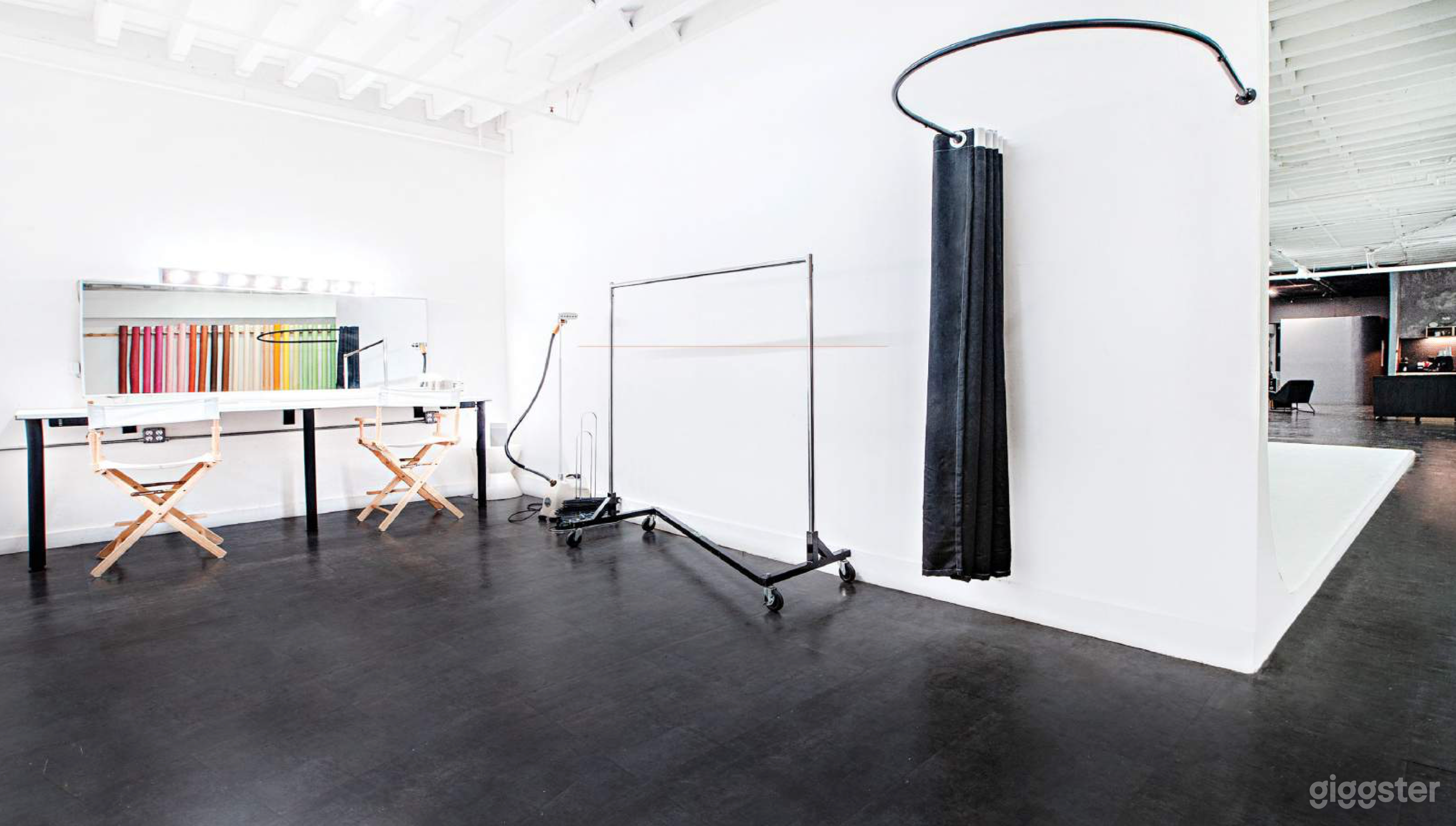 Production Studio 1 w/ Private Patio Photo 2