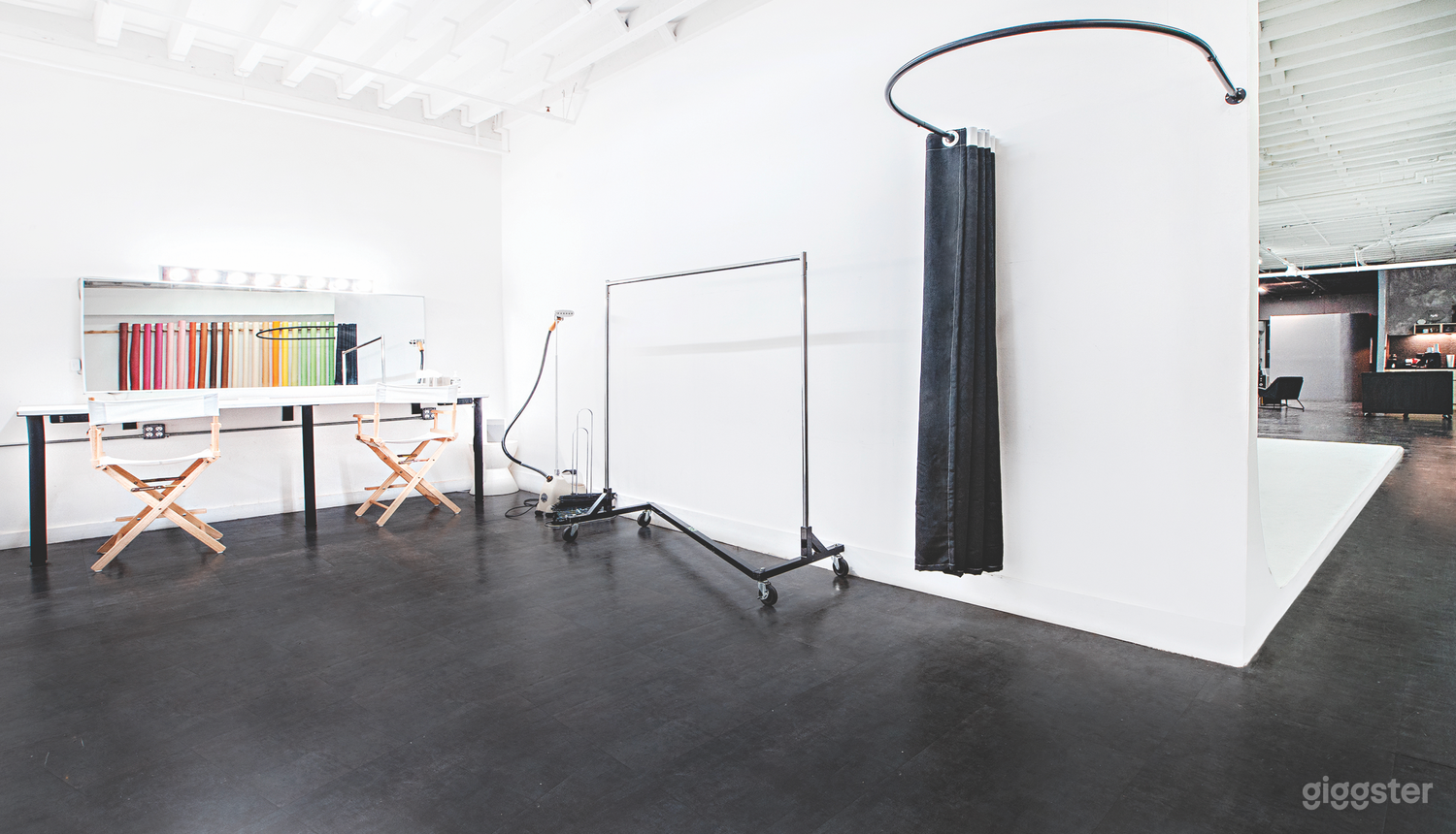 Production Studio 1 w/ Private Patio Photo 3