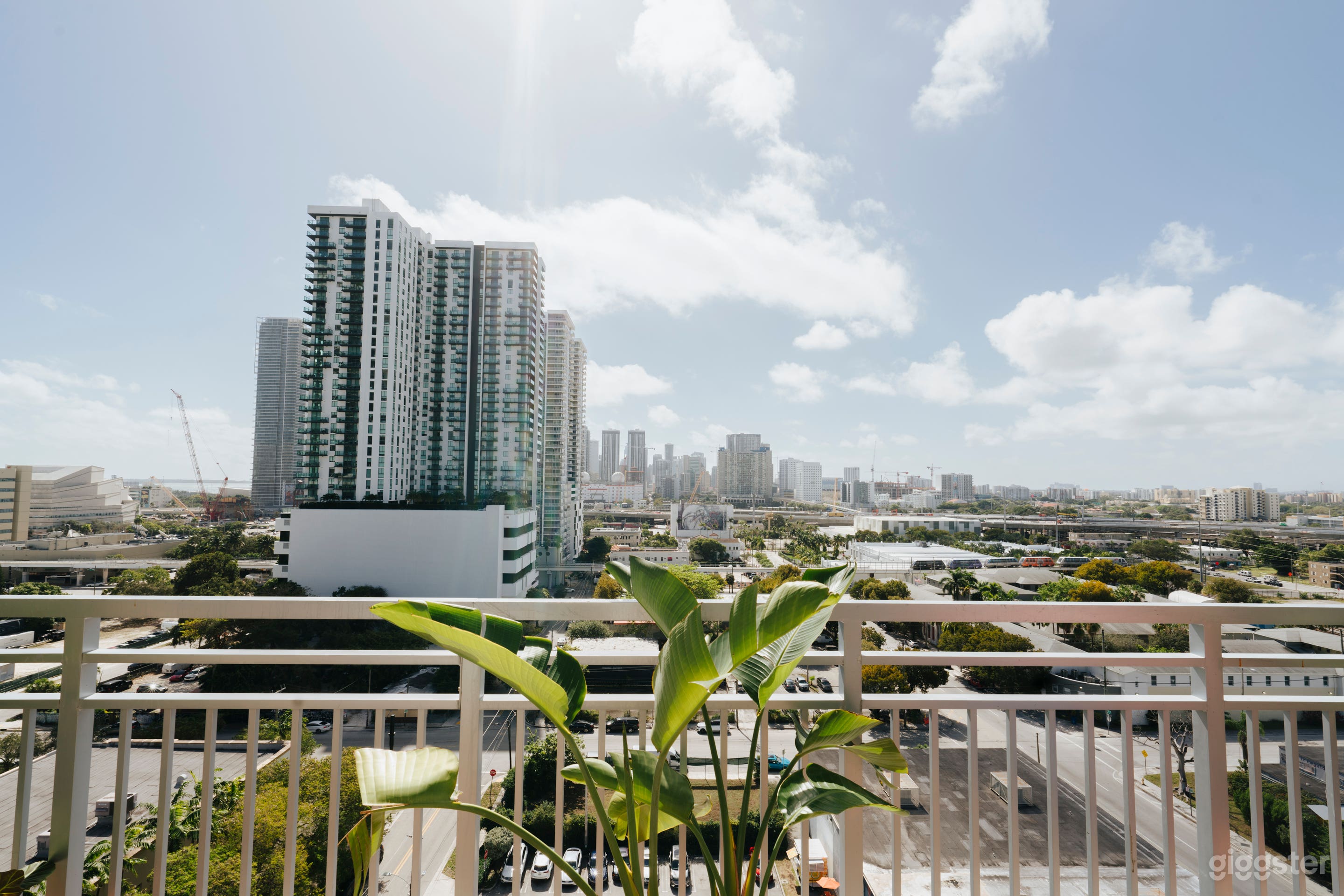 Downtown Miami Views