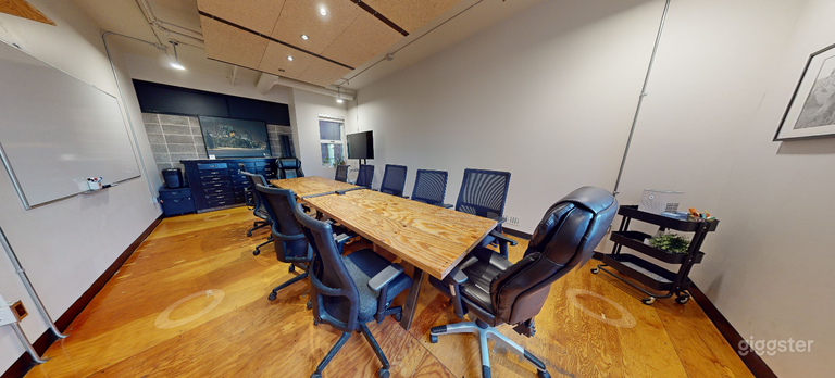  Executive Board Room 1 