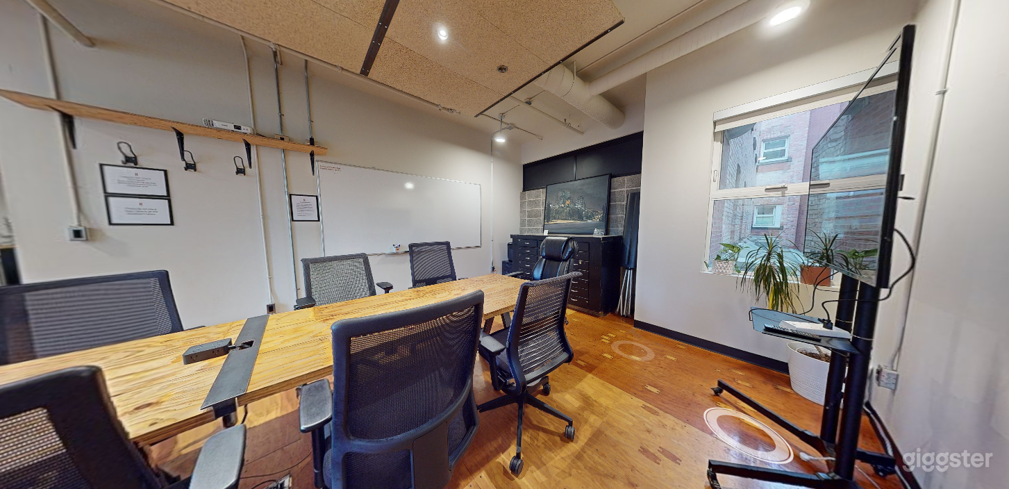 Executive Board Room 1 Photo 4