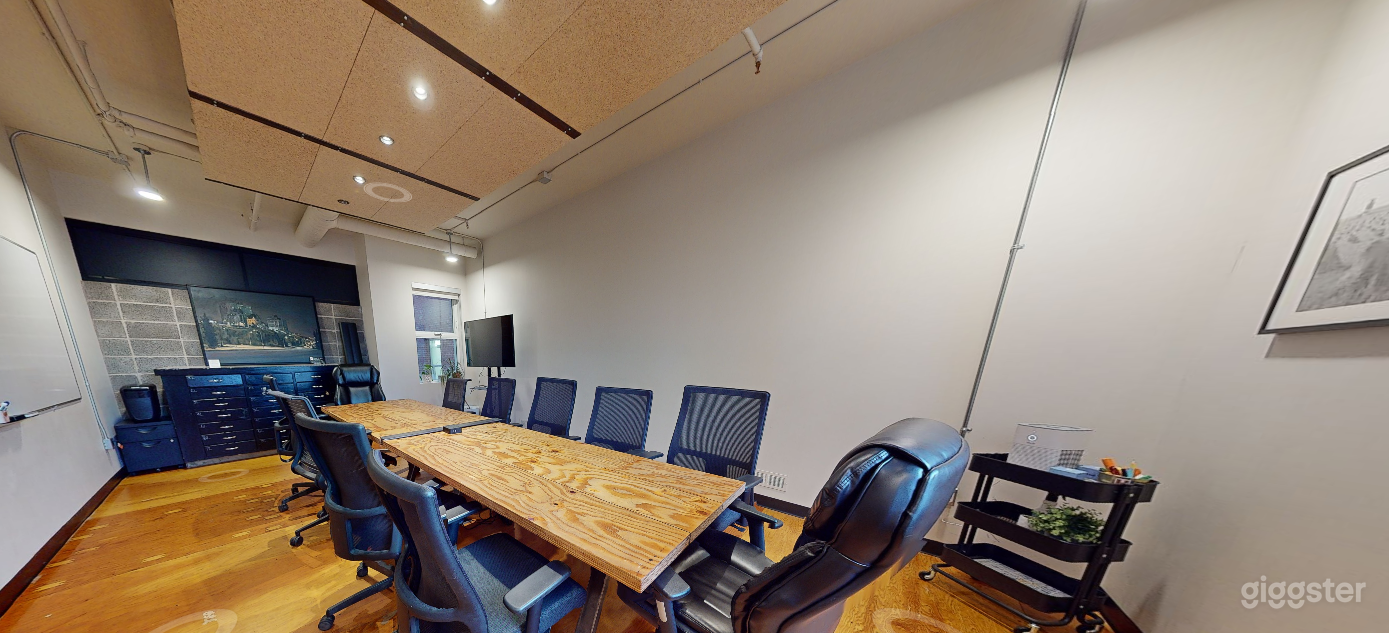 Executive Board Room 1 Photo 2