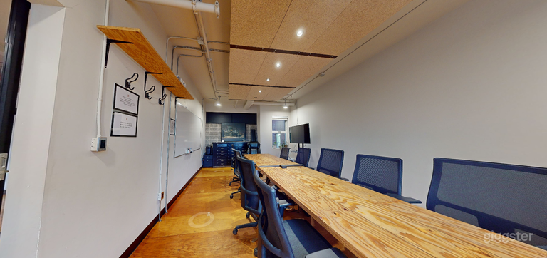  Executive Board Room 1 