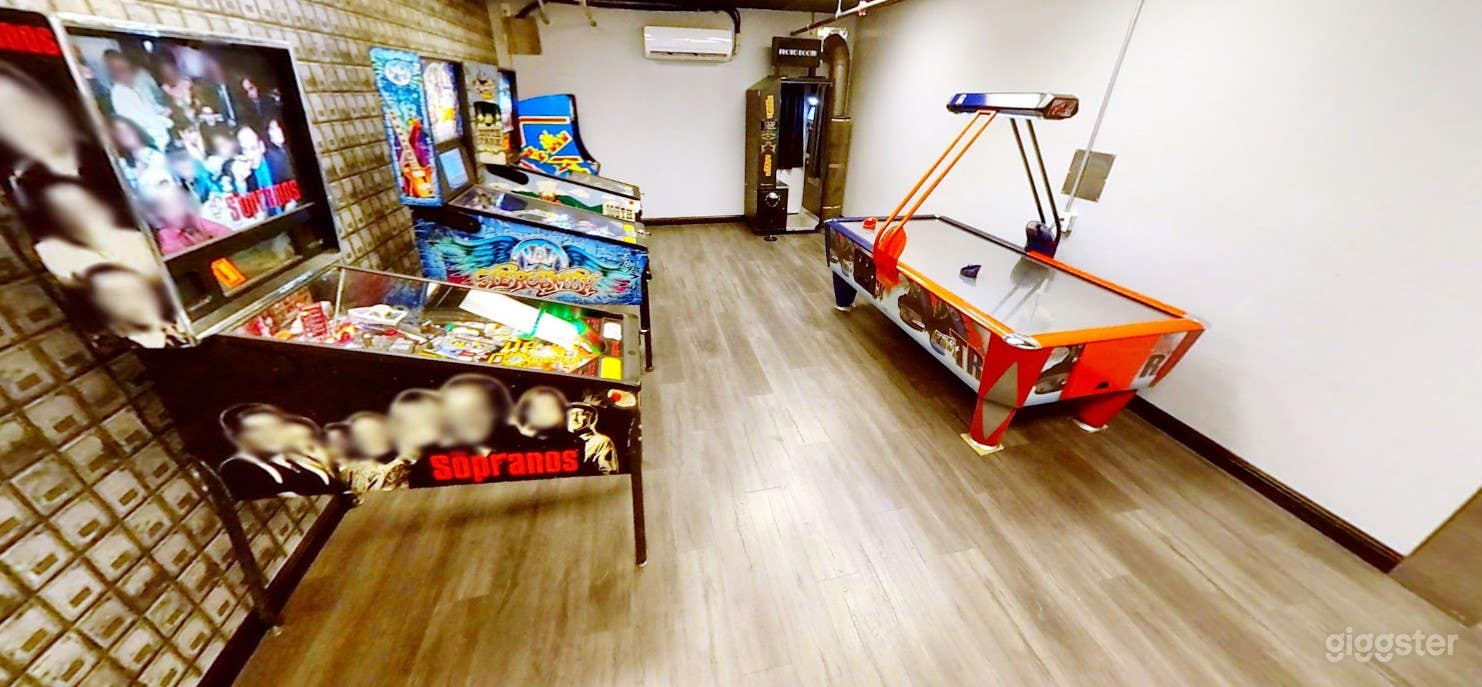 Dispensary Game Vault in Palm Springs Photo 1