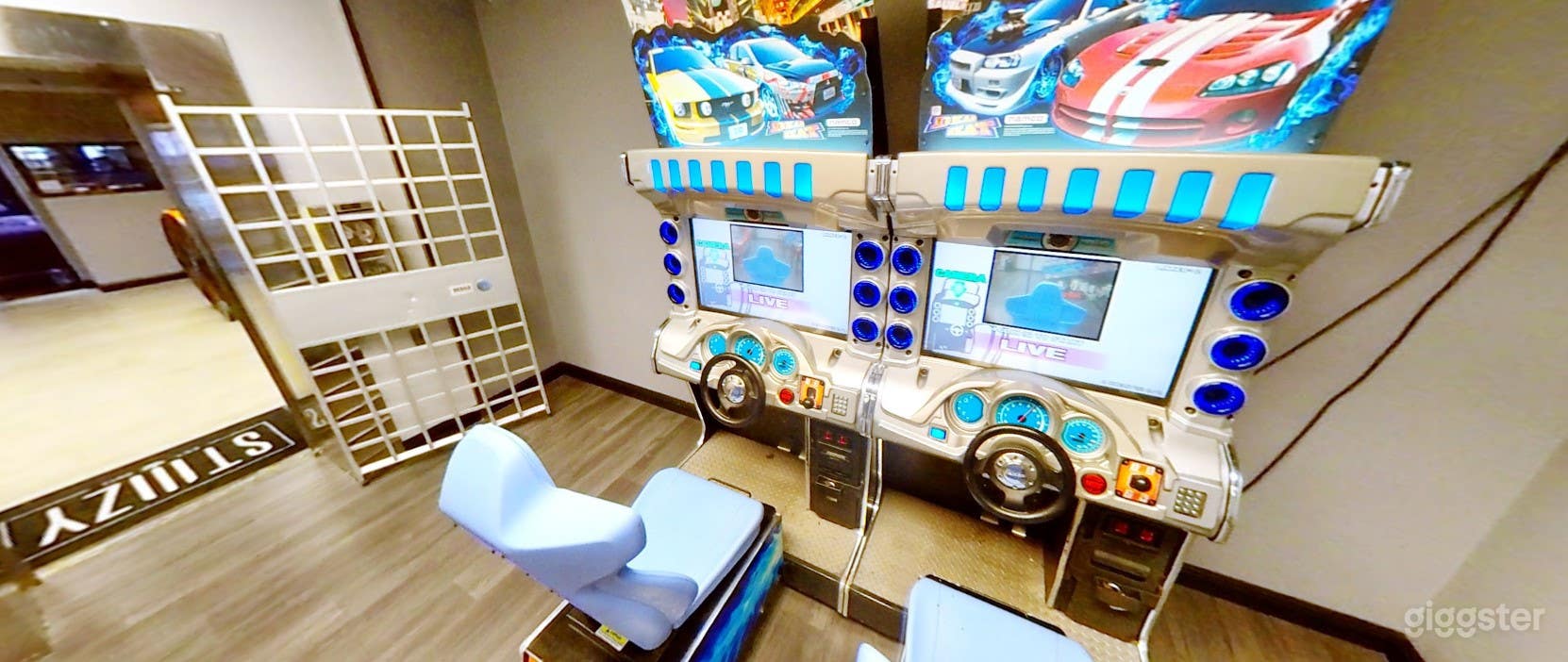 Dispensary Game Vault in Palm Springs Photo 2