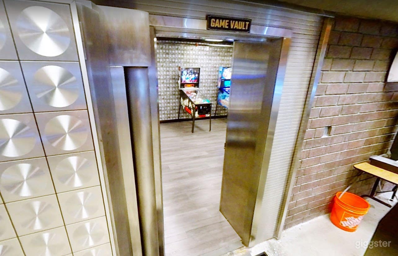 Dispensary Game Vault in Palm Springs Photo 3