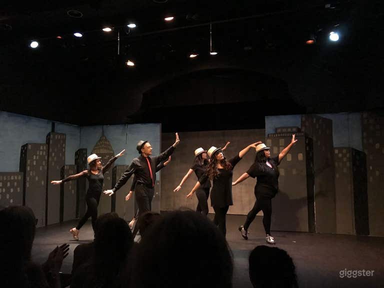  Open dance studio with mirrors/ac/sound in L.A. 