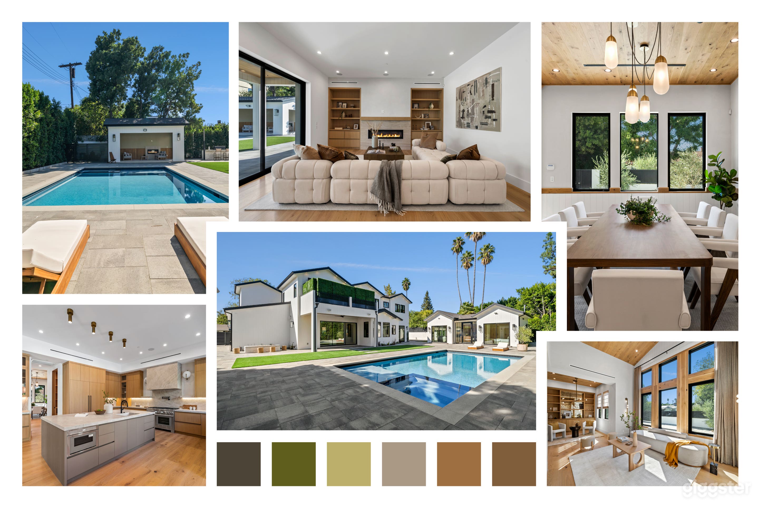 GENESTA VILLA GOLDEN HOUR MODERN RETREAT Photo 1