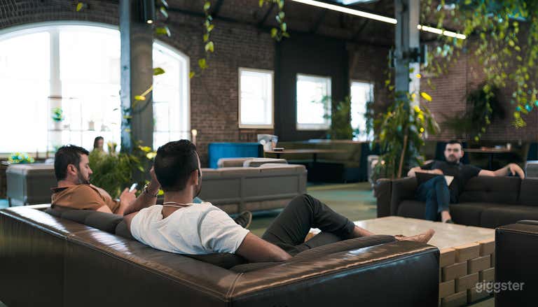   Meeting Room 5A in San Francisco 