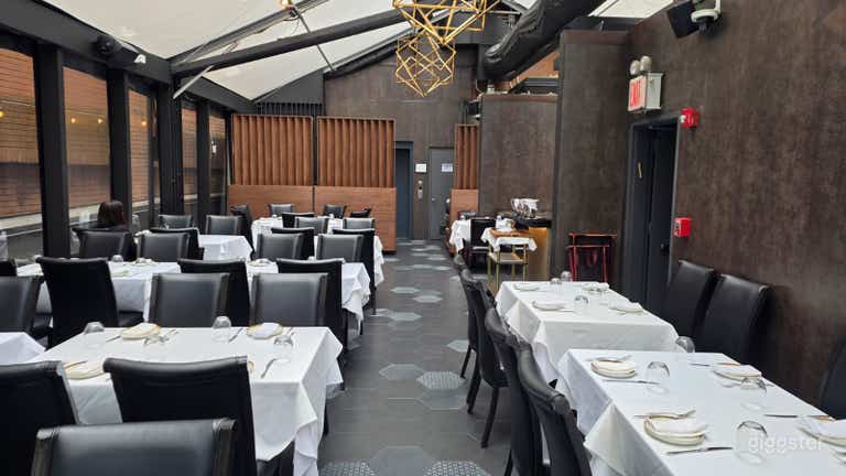  Prime Multi-Level Venue with Rooftop & Garden Views (buyout) 