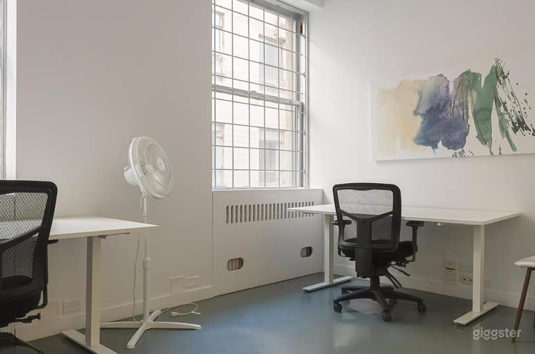  Beautifully Curated Office Space 