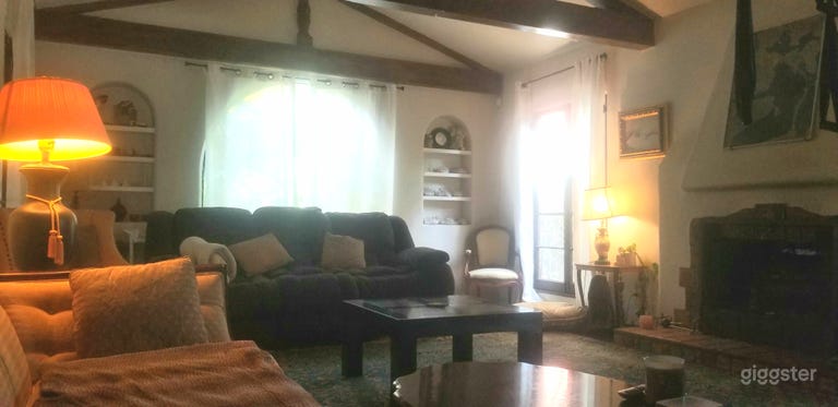  Spanish Style Pool Tropical Gardens & Patio Cafe  