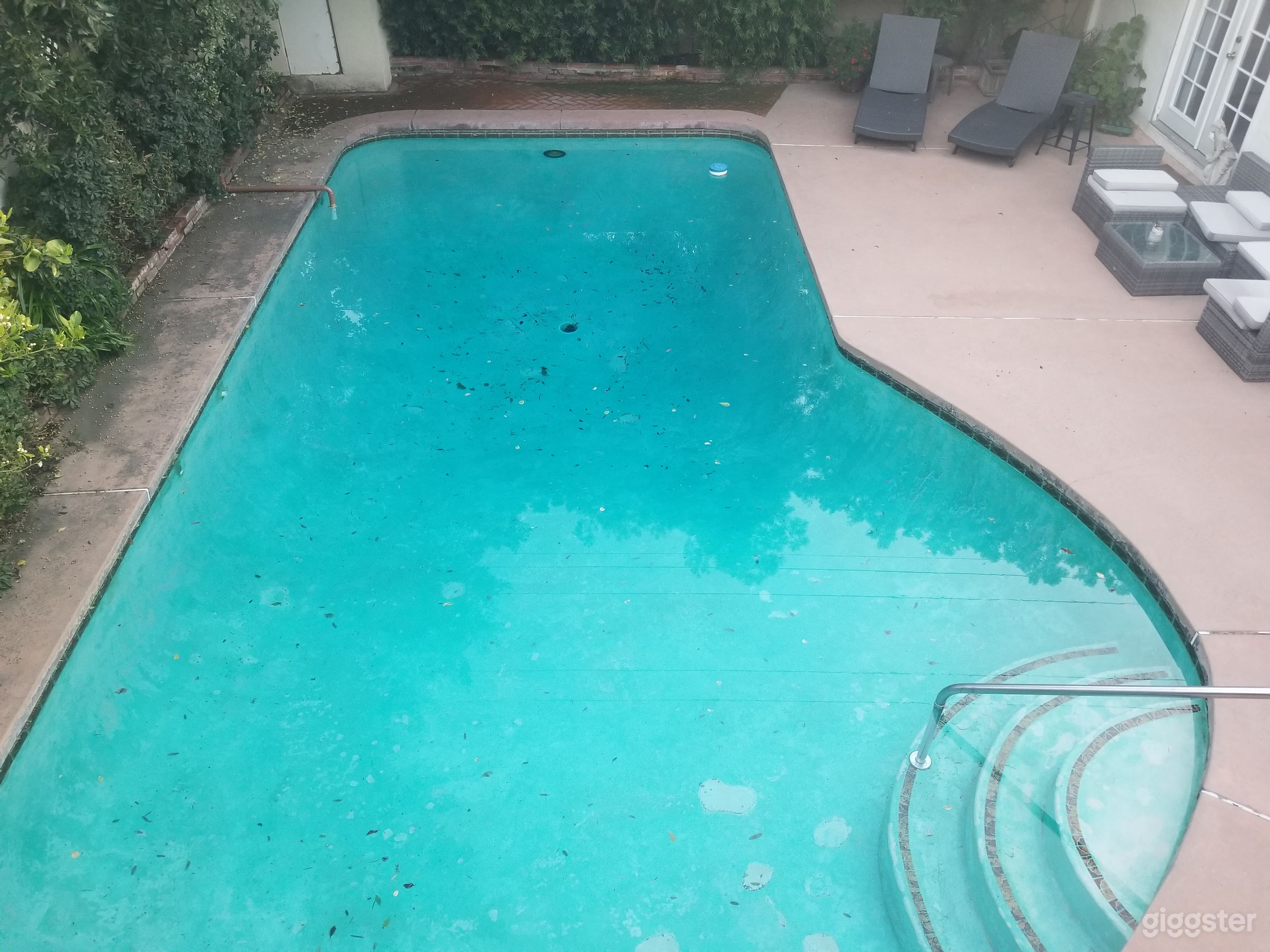 Spanish Style Pool Tropical Gardens &amp; Patio Cafe  Photo 1