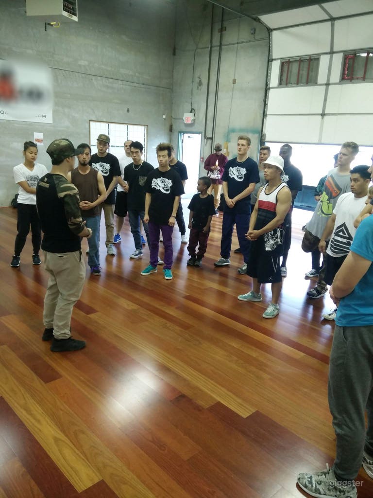  Multi-Purpose Studio 8 