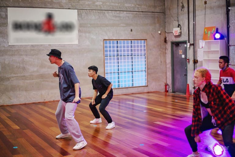  Multi-Purpose Studio 8 