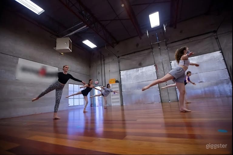  Multi-Purpose Studio 8 