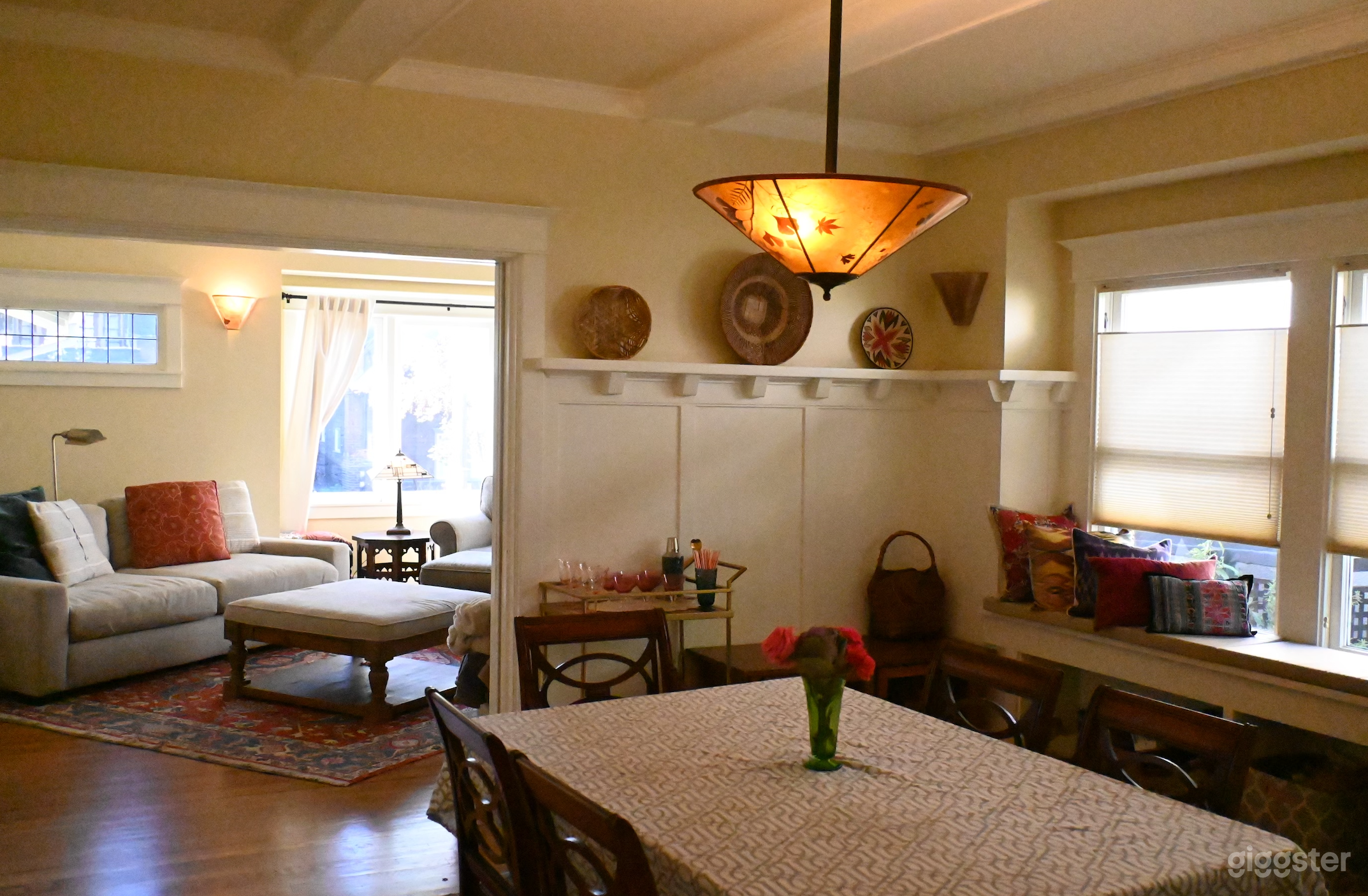 Cozy Cali Craftsman Photo 1