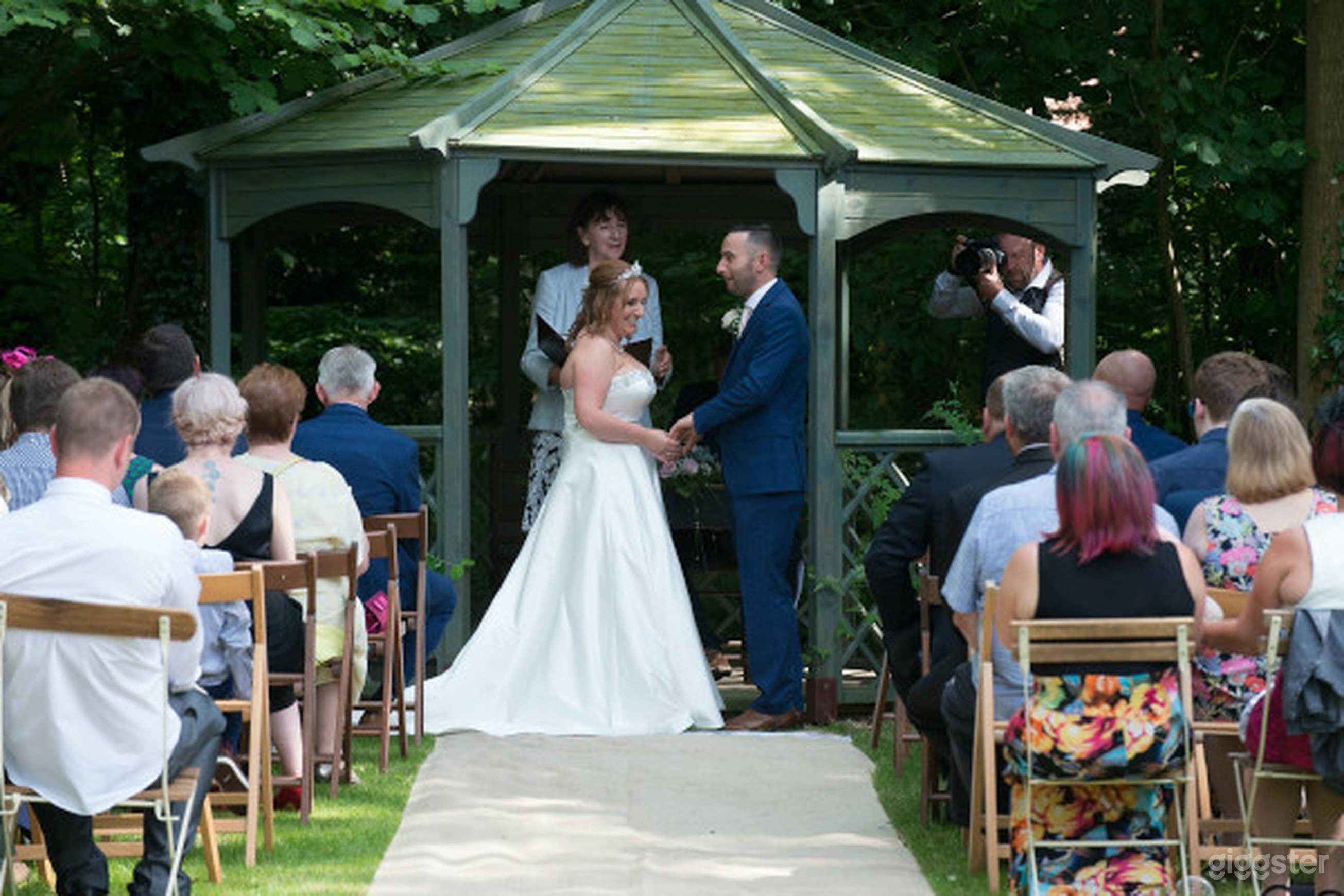 Wedding Venue and Film Set Photo 4