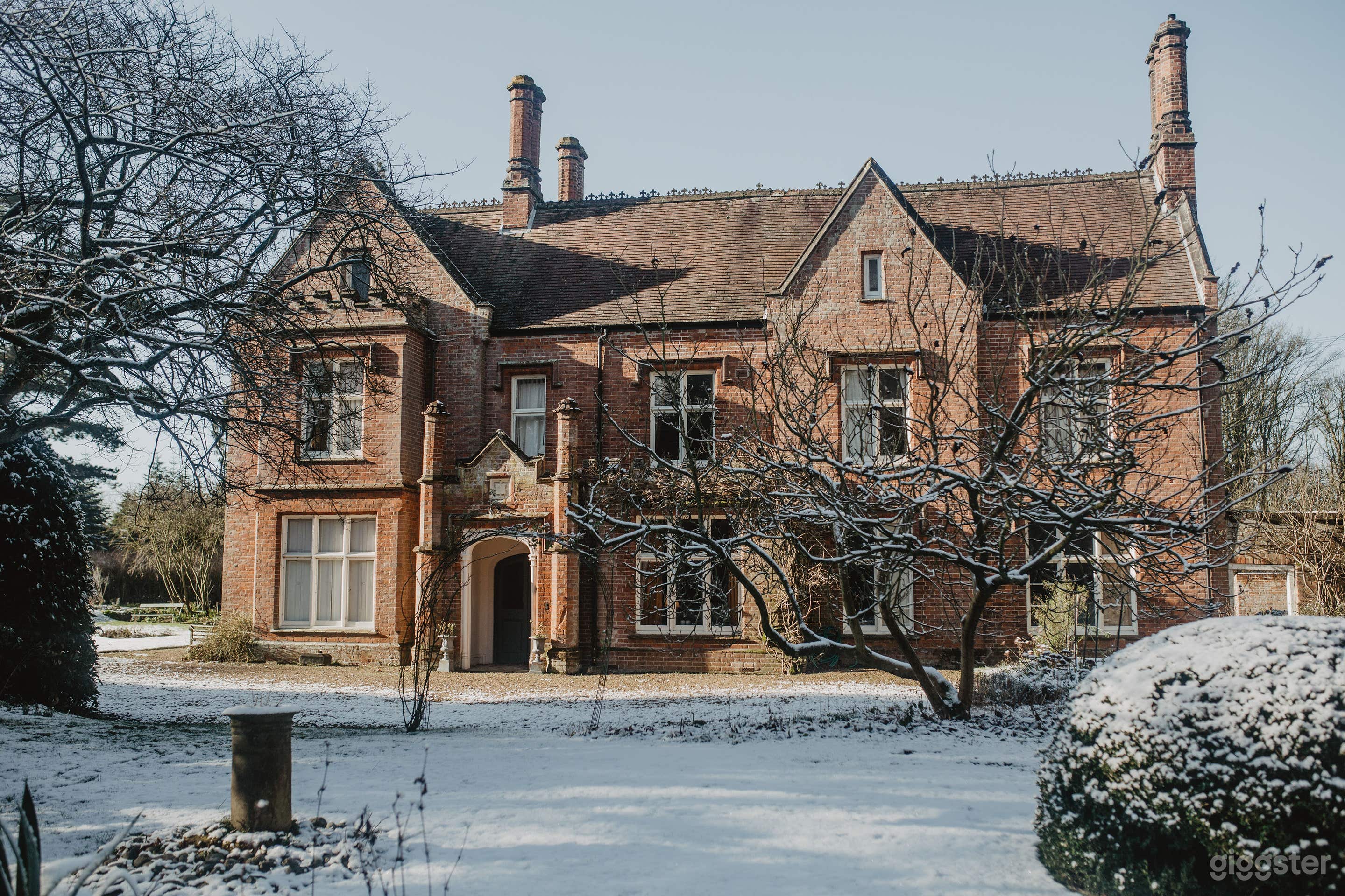 1851 Untouched Victorian Rectory 