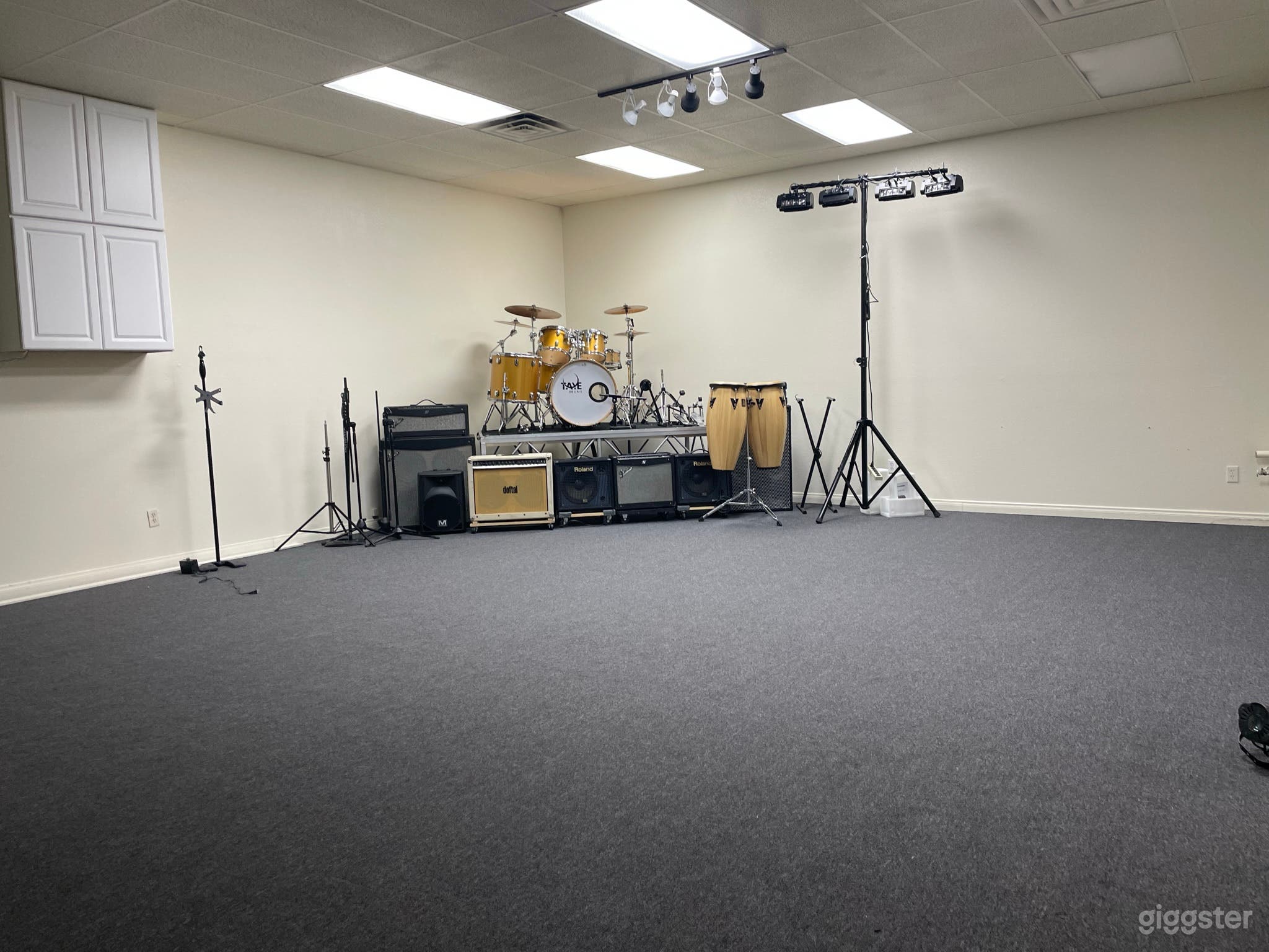 Main Room; Opposite side