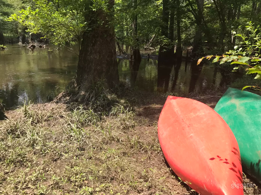 The Black Water River in Zuni Photo 4