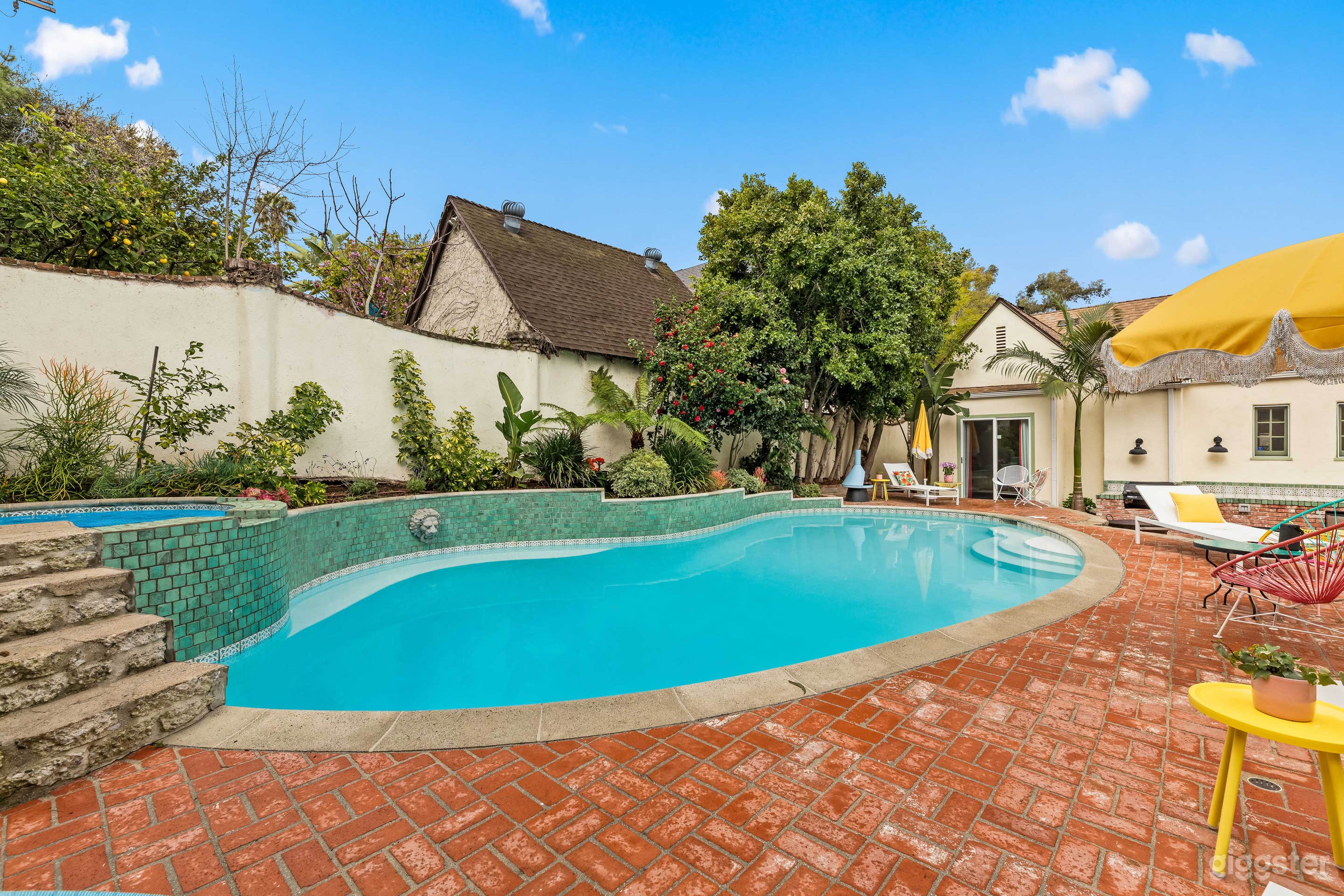 Camera-Ready Charmer HHills Pool/Spa/Guest House Photo 2