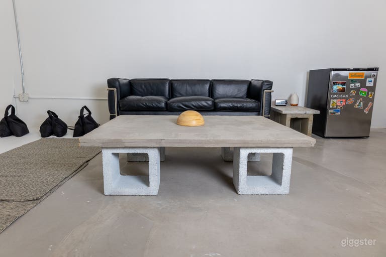  Brutalist Inspired Cyc Full Light Setup Riverside 