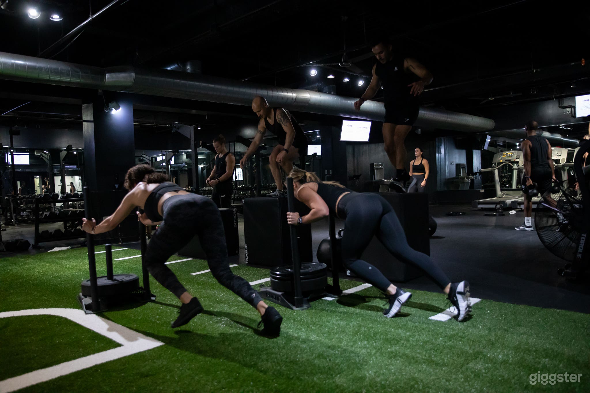 Trendy Fitness Studio Photo 3