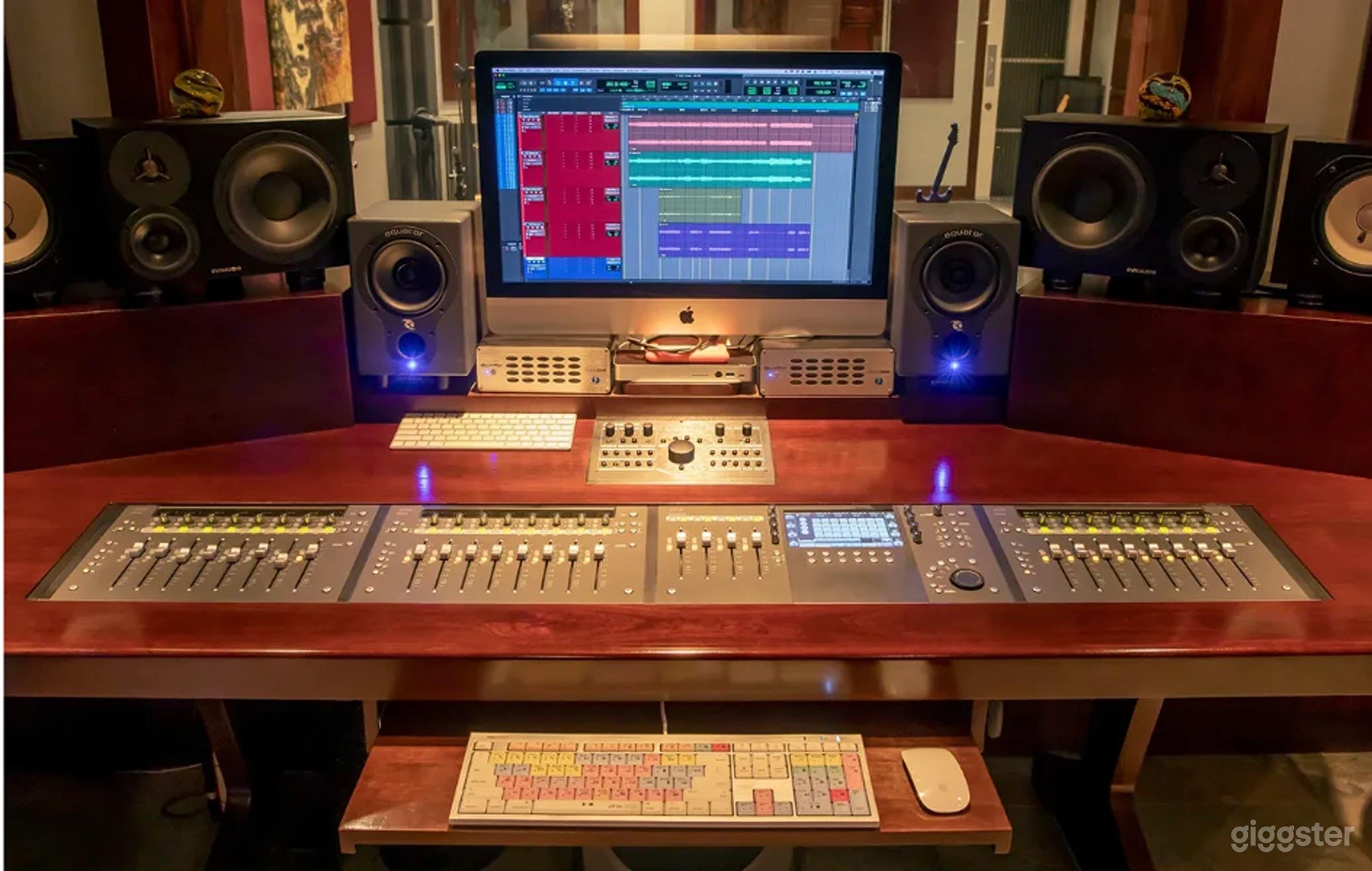  State-of-the-Art Recording Studio  Photo 3