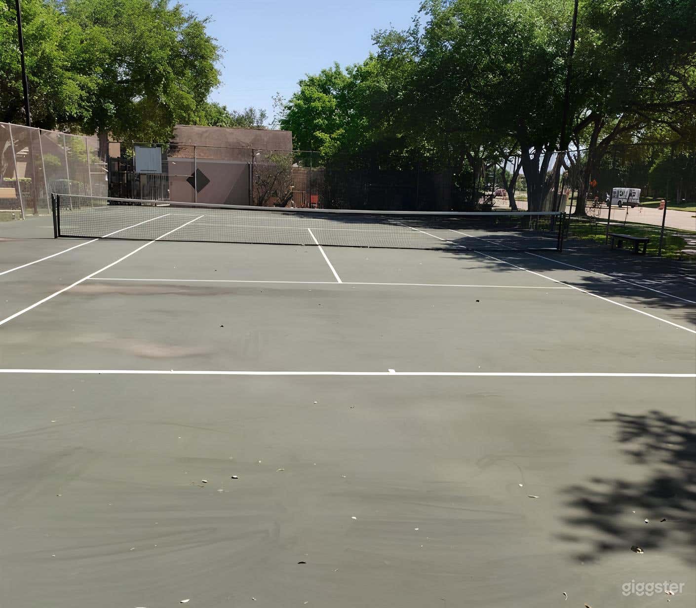 Photo de Tennis du côté Ouest 1