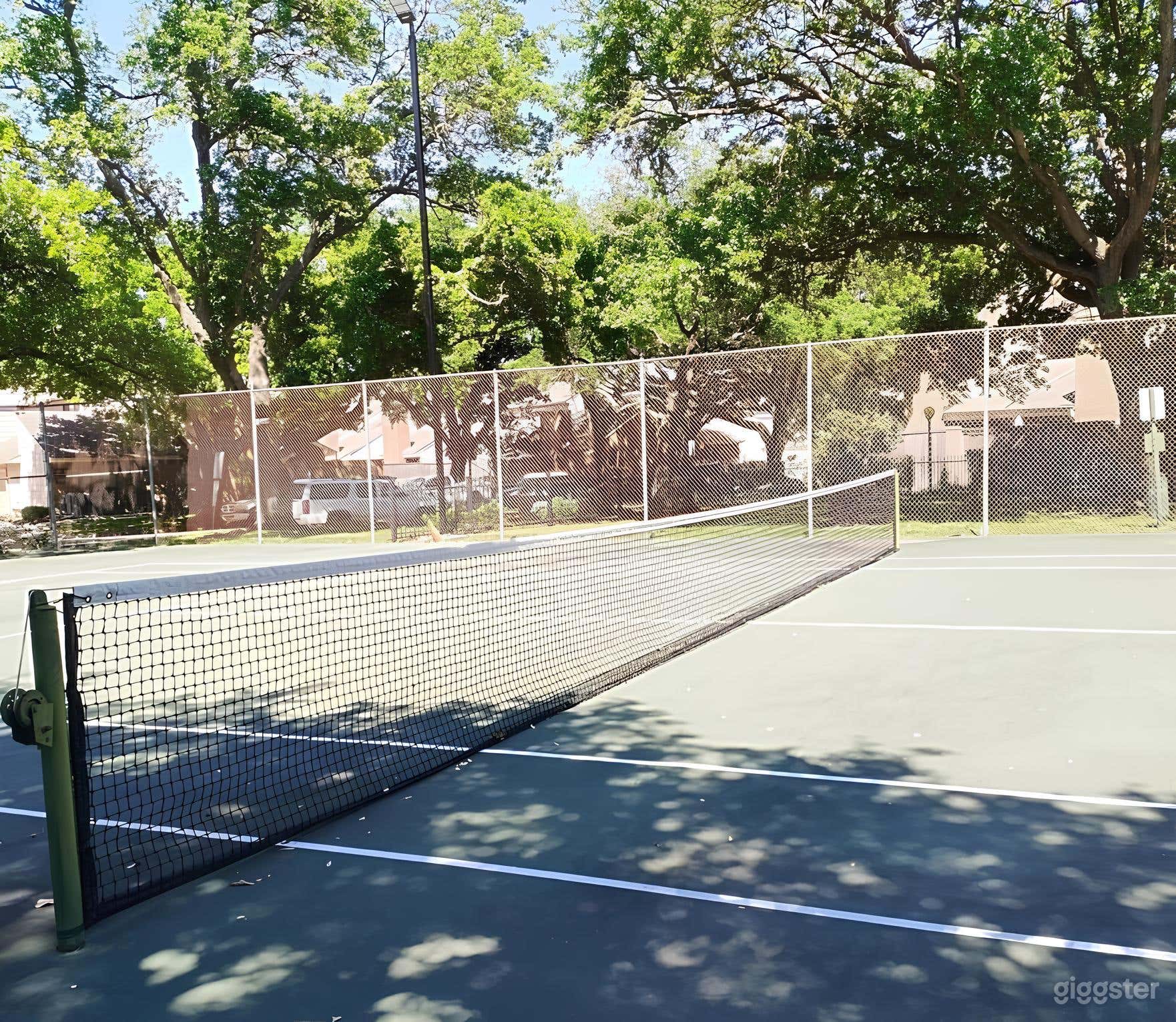 Photo de Tennis du côté Ouest 4