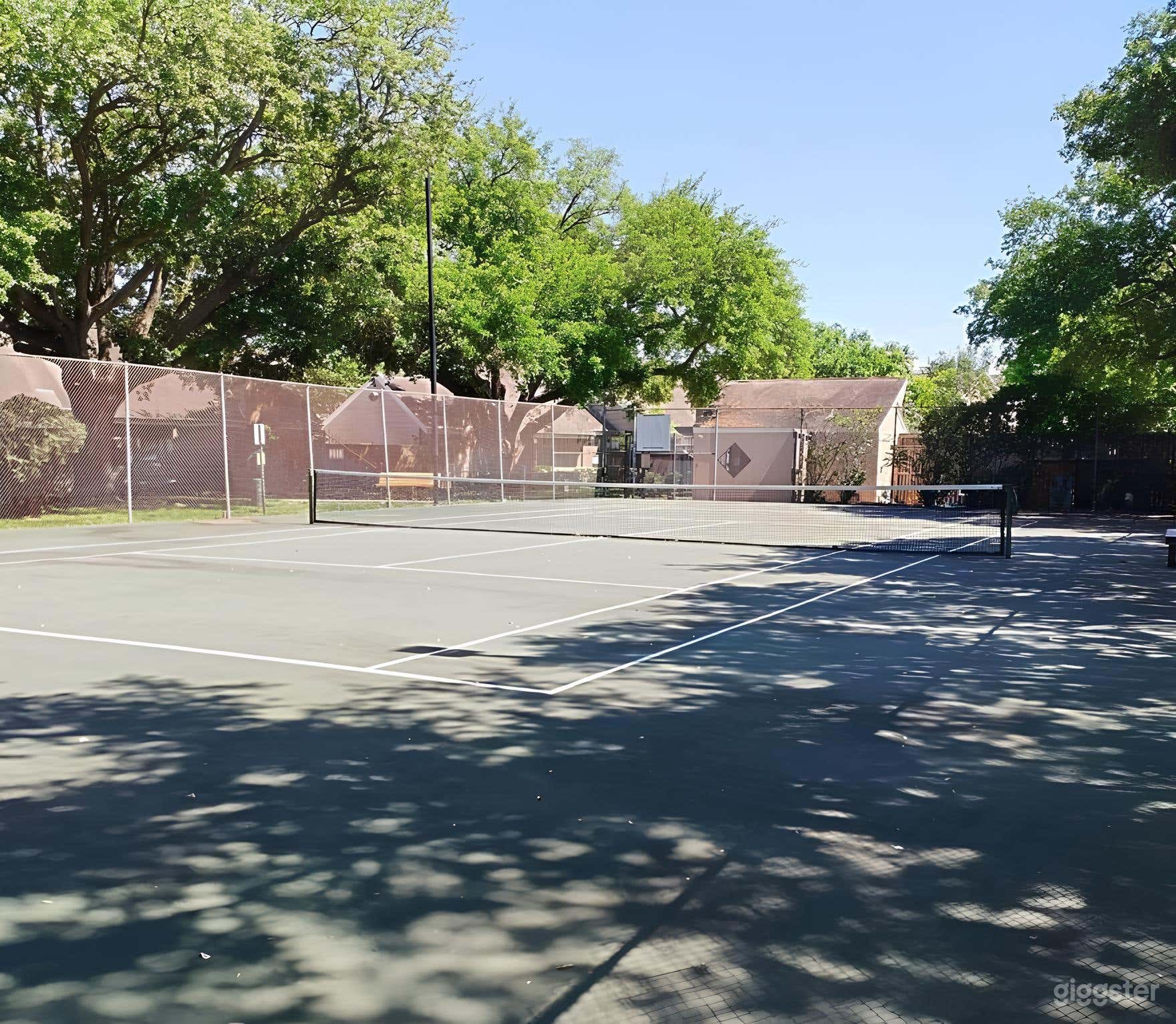 Photo de Tennis du côté Ouest 3